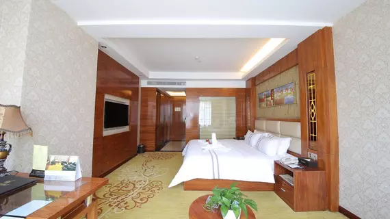 Oubon International Hotel | Guangdong - Guangzhou (ve civarı) - Guangzhou