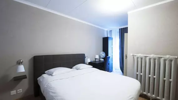 Hotel Parc & Lac | Vaud Kantonu - Montrö - Clarens - Montreux City Centre