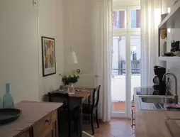 Ferienapartment Berlin Prenzlauer Berg | Berlin (ve civarı) - Pankow - Prenzlauer Berg