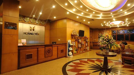 Hoang Yen Hotel | Binh Duong (vilayet) - Ho Şi Min Şehri (ve civarı) - Thuan An