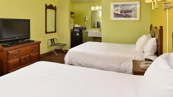 Americas Best Value Inn | Kentucky - Princeton