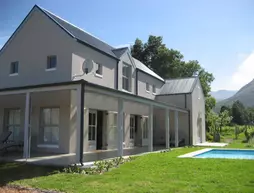 Franschhoek Rose Cottages | Western Cape (il) - West Coast DC - Drakenstein - Cape Town (ve civarı) - Franschhoek