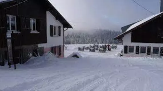 Auberge d'altitude de Grouvelin | Grand Est - Vosges (bölge) - Gerardmer