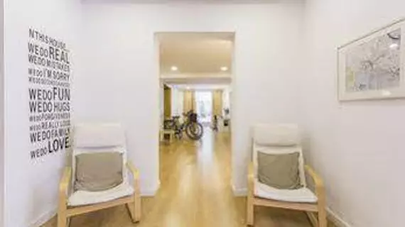 Hostal Bonany | Balearic Adaları - Mayorka Adası - Palma de Mallorca