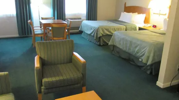 Magnuson Grand Pioneer Inn and Suites | Michigan - Escanaba (ve civarı) - Escanaba