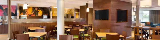 Fairfield Inn and Suites Lancaster East at The Outlets | Pensilvanya - Lancaster (ve civarı) - Lancaster