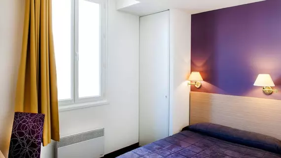 Hôtel Continental | Occitanie - Hautes-Pyrenees - Lourdes - Tarbes (ve civarı) - Lourdes