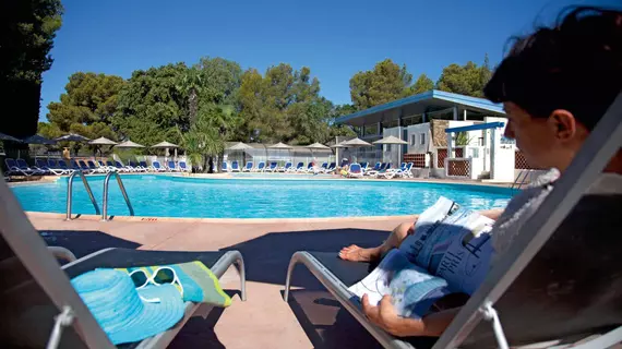 Club Belambra Lou Pigno | Provence - Alpes - Cote d'Azur - Var - Toulon - Hyeres (ve civarı) - Le Pradet