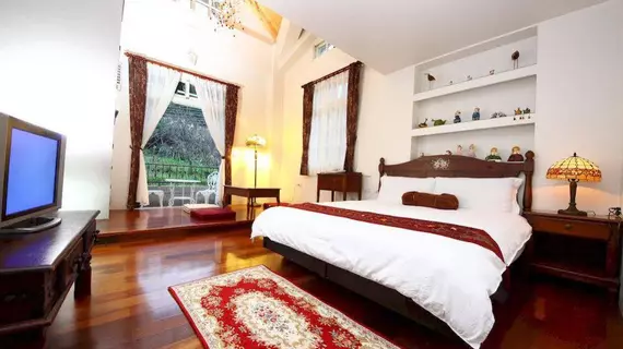 Yilan Yalu Good View Homestay | Yilan İdari Bölgesi - Datong