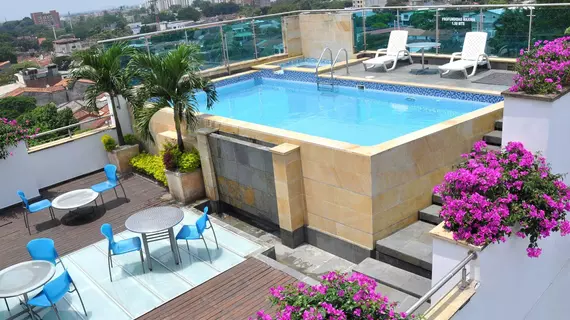 Hotel Toscana Plaza | Valle del Cauca - Cali (ve civarı) - Cali