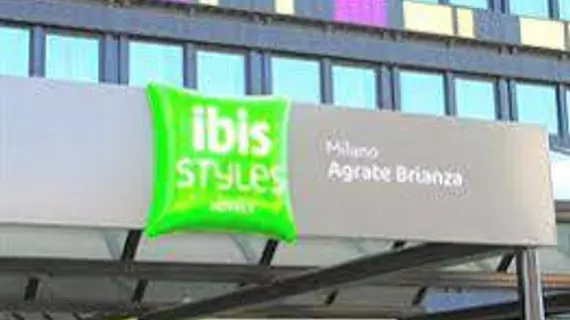 ibis Styles Milano Agrate Brianza | Lombardy - Monza ve Brianza Vilayeti - Agrate Brianza