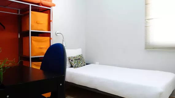 Malaga Hostel | Andalucia - Malaga İli - Malaga - Pedregalejo