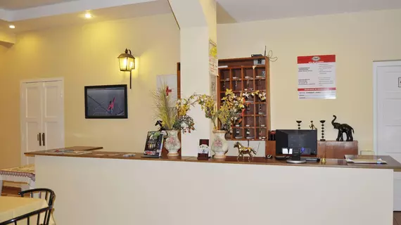 Hotel Gandia | Salta (ili) - Capital Department - Salta (ve civarı) - Salta