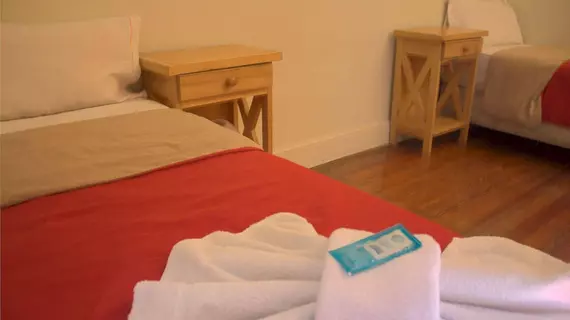 Hostel Suites Obelisco | Buenos Aires (ili) - Buenos Aires (ve civarı) - Buenos Aires - Capital Federal District