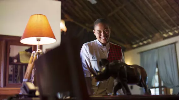 Neptune Ngorongoro Luxury Lodge all inclusive | Arusha Bölgesi - Ngorongoro Koruma Alanı