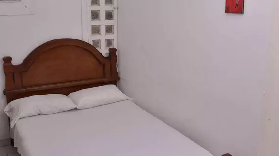 Hotel Casa Vargas | Bolivar - Cartagena (ve civarı) - Cartagena - Marbella