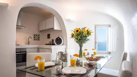 Elite Suites | Ege Adaları - Santorini