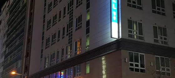 The Hotel Yeong Jong | Gyeonggi - Incheon (ve civarı) - Incheon - Jung-gu