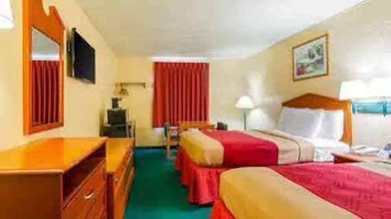 Econo Lodge Lansing - Leavenworth | Kansas - Leavenworth (ve civarı) - Lansing