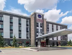 Comfort Suites | Oklahoma - Oklahoma City (ve civarı) - Oklahoma