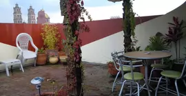 Hostal Casa Castillo | Michoacan - Morelia (ve civarı) - Morelia - Tarihi Kent Merkezi