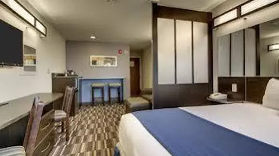 Microtel Inn & Suites by Wyndham Tuscaloosa | Alabama - Tuscaloosa (ve civarı) - Tuscaloosa