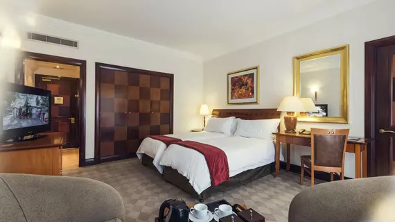 Carnival Club Hotel | Gauteng - City of Tshwane - Johannesburg (ve civarı) - Benoni