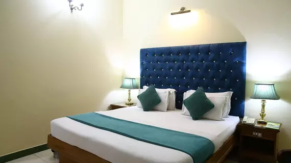 Fab Conclave Inn Nehru Place | Batı Delhi - Ulusal Eyalet Başkenti Delhi - Delhi (ve civarı) - Yeni Delhi