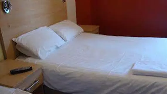 City Inn Express Hotel | Londra (ve civarı) - North London