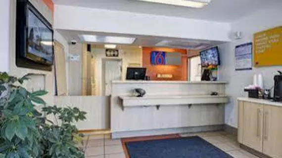 Motel 6 Salt Lake City Downtown | Utah - Salt Lake City (ve civarı) - Salt Lake City - Salt Lake City Merkezi