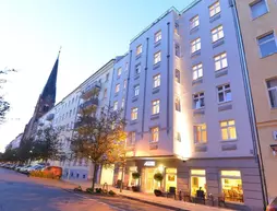 Hotel Adelante Berlin-Mitte | Berlin (ve civarı) - Berlin - Mitte