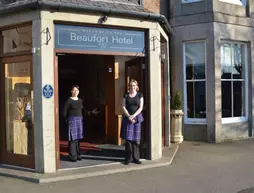 Beaufort Hotel | İskoçya - Scottish Highlands - Inverness - Inverness Kent Merkezi