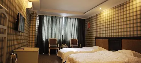 Chunxili Hotel | Sişuan - Chengdu - Shahepu - Jinjiang