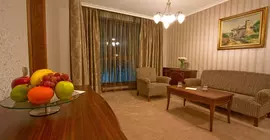 Hotel Berlin Park Vitosha | Sofya (ve civarı) - Sofya - Vitosha District