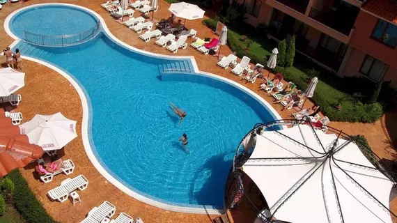 Aparthotel Efir | Burgaz - Sunny Beach