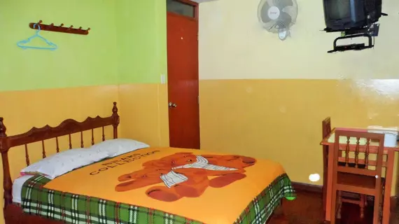 Hostal Jovita | Lima (bölge) - Lima Province - Lima (ve civarı) - Surco