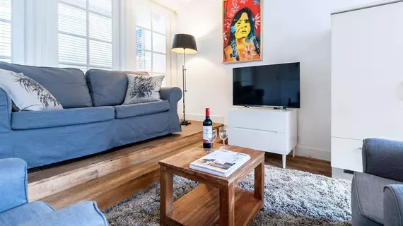 Jordaan Noordermarkt Apartments | Kuzey Hollanda - Amsterdam - Jordaan