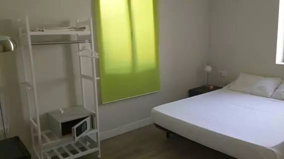 NWT Paradise Urban Hostel | Valencia Bölgesi - Alicante (vilayet) - Alicante