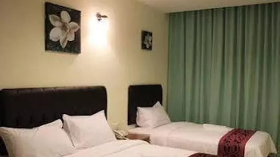 One Hotel Lintas Jaya | Sabah - Kota Kinabalu (ve civarı) - Kota Kinabalu - Penampang