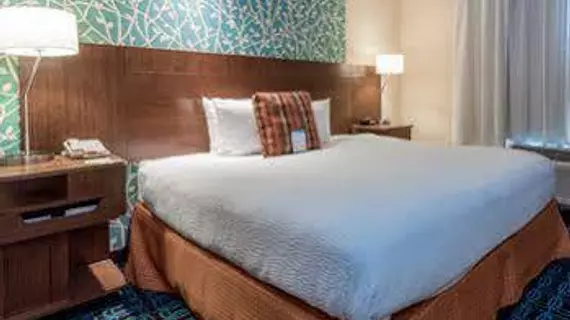 Fairfield Inn & Suites by Marriott Montgomery Airport | Alabama - Montgomery (ve civarı) - Montgomery