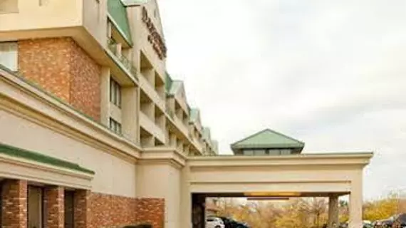 DoubleTree By Hilton Baltimore North Pikesville | Maryland - Baltimore (ve civarı) - Pikesville