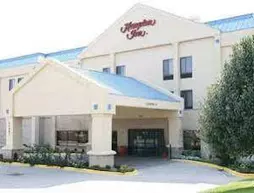 Hampton Inn Olathe | Kansas - Kansas City (ve civarı) - Olathe