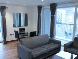 Shoreditch Square Apartment | Londra (ve civarı) - Hackney - Shoreditch