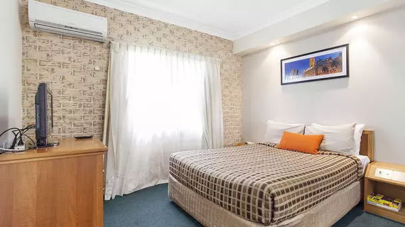 Coopers Colonial Motel | Queensland - Brisbane (ve civarı) - Acacia Ridge