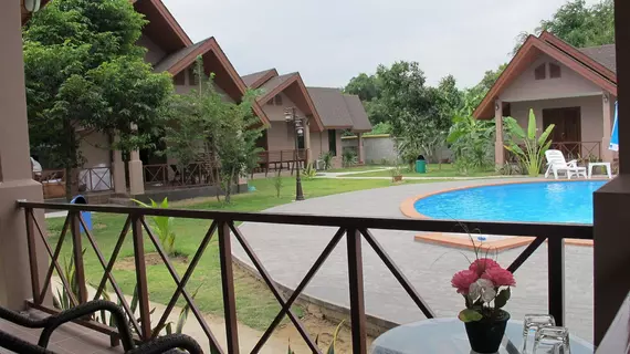 La-or Resort | Prachuap Khiri Khan (ili) - Hua Hin (ve civarı) - Hua Hin