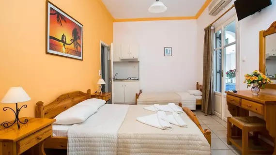 John's Rooms & Studios | Ege Adaları - Paros