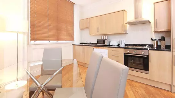 Paula Apartments | Londra (ve civarı) - Lambeth - Waterloo