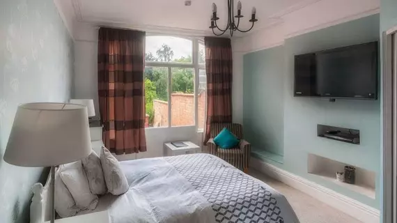 Austin Guest House | Warwickshire (kontluk) - Warwick