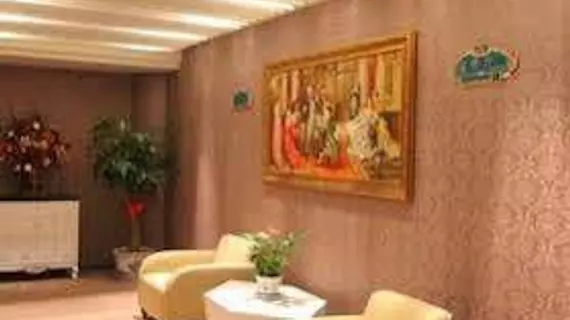 Vienna Hotel Shanghai Guangyue Road | Şanghay (ve civarı) - Şangay - Hong Kou