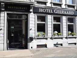 Hotel Geeraard | Flaman Bölgesi - Doğu Flanders (il) - Geraardsbergen